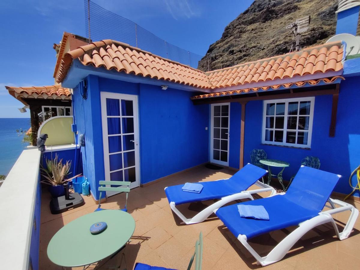 Dachterrassenwohnung Puerto Tazacorte Εξωτερικό φωτογραφία