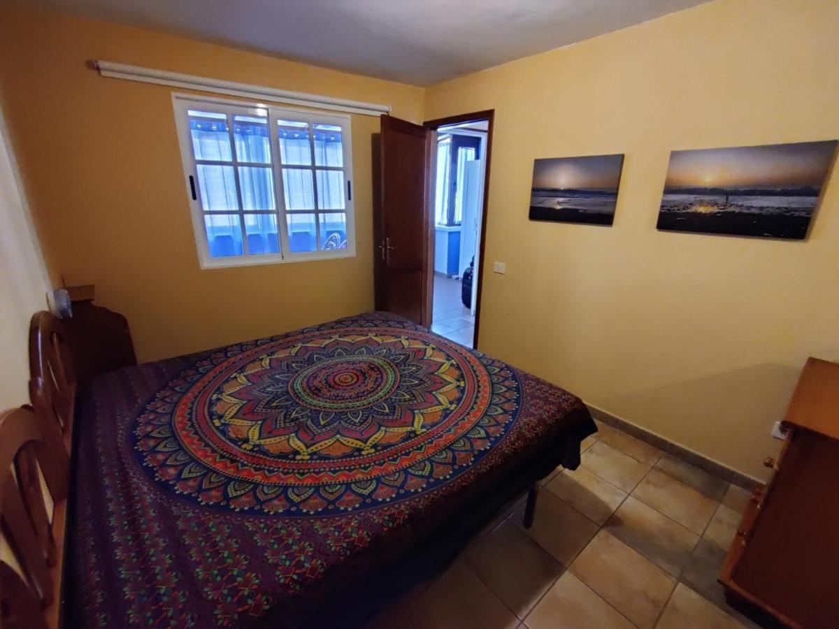 Dachterrassenwohnung Puerto Tazacorte Εξωτερικό φωτογραφία