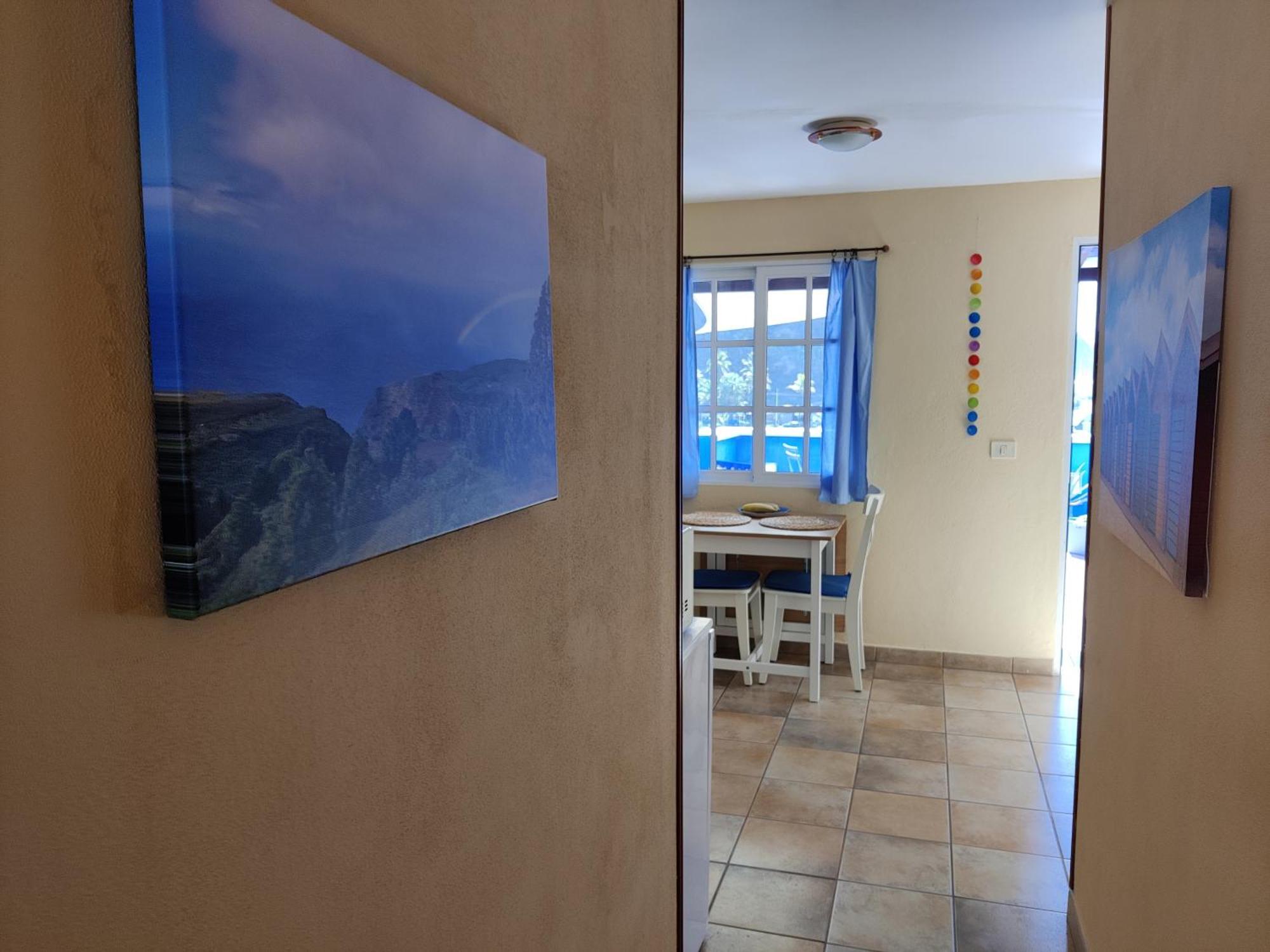 Dachterrassenwohnung Puerto Tazacorte Εξωτερικό φωτογραφία