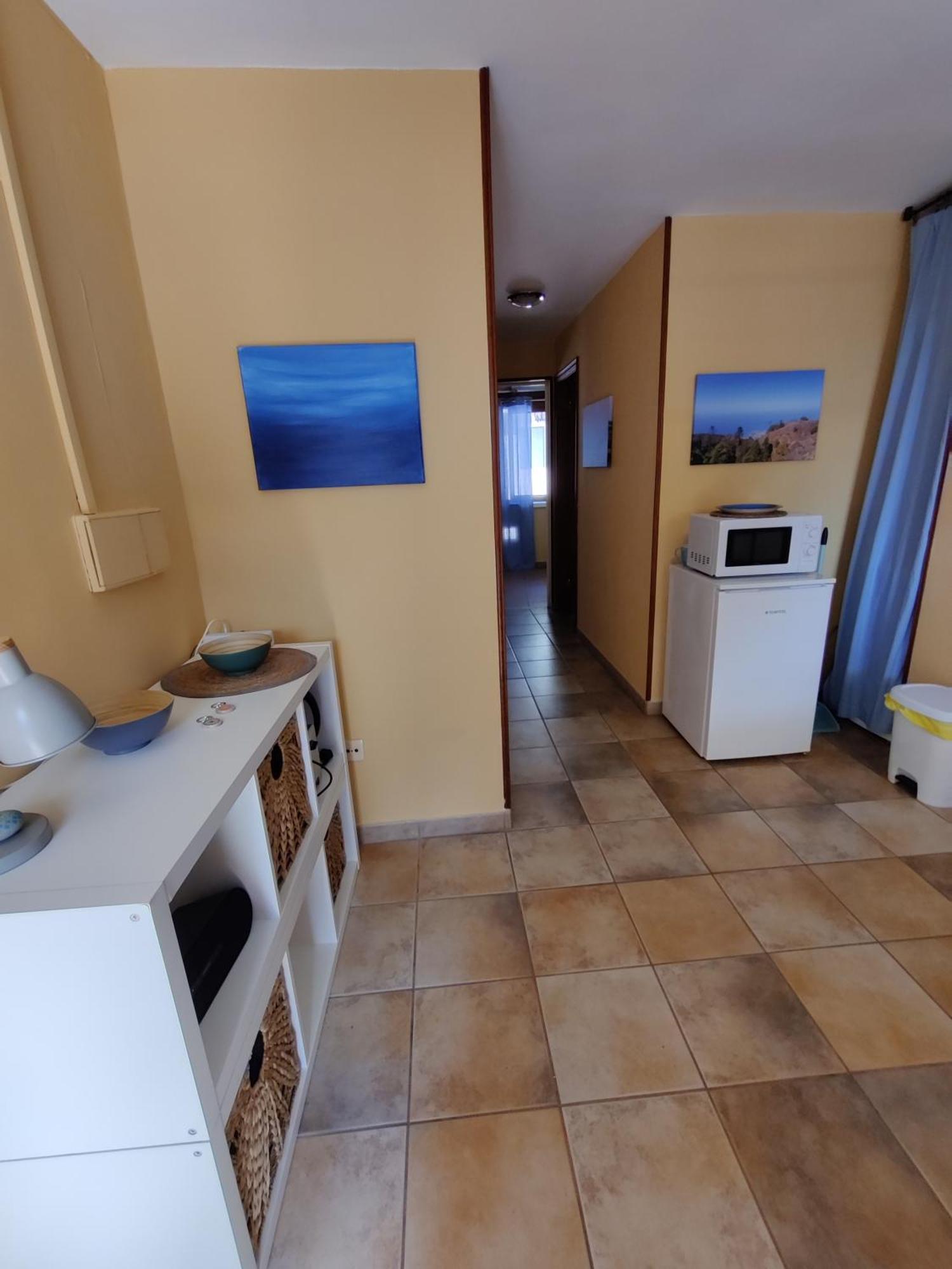 Dachterrassenwohnung Puerto Tazacorte Εξωτερικό φωτογραφία