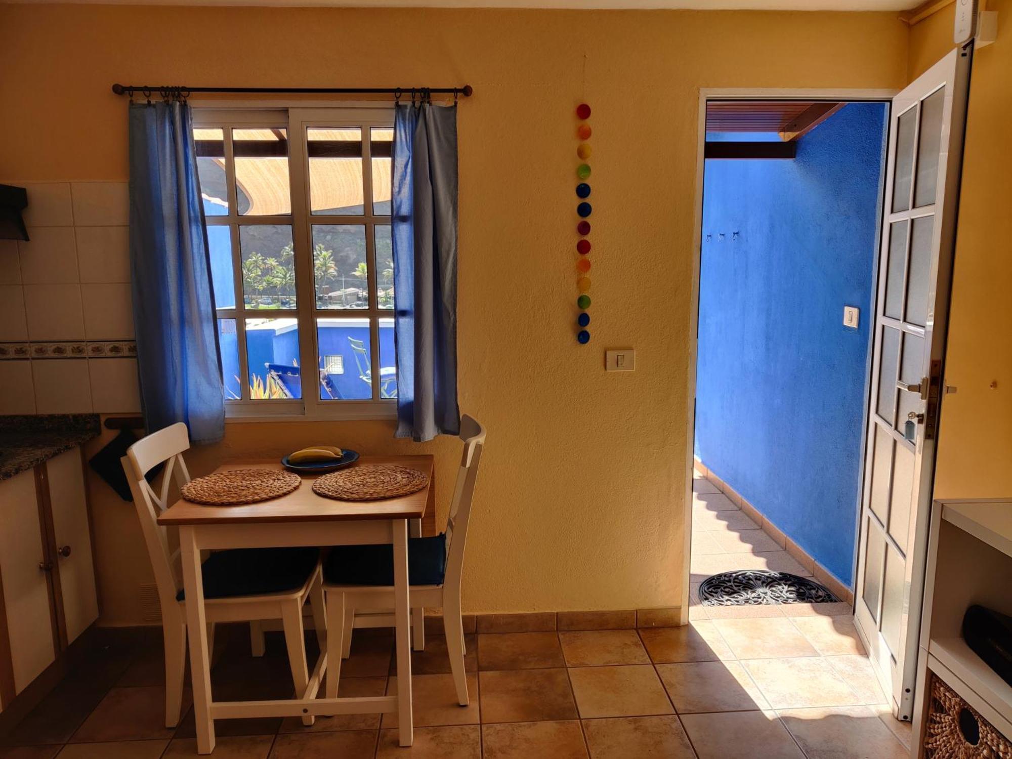 Dachterrassenwohnung Puerto Tazacorte Εξωτερικό φωτογραφία