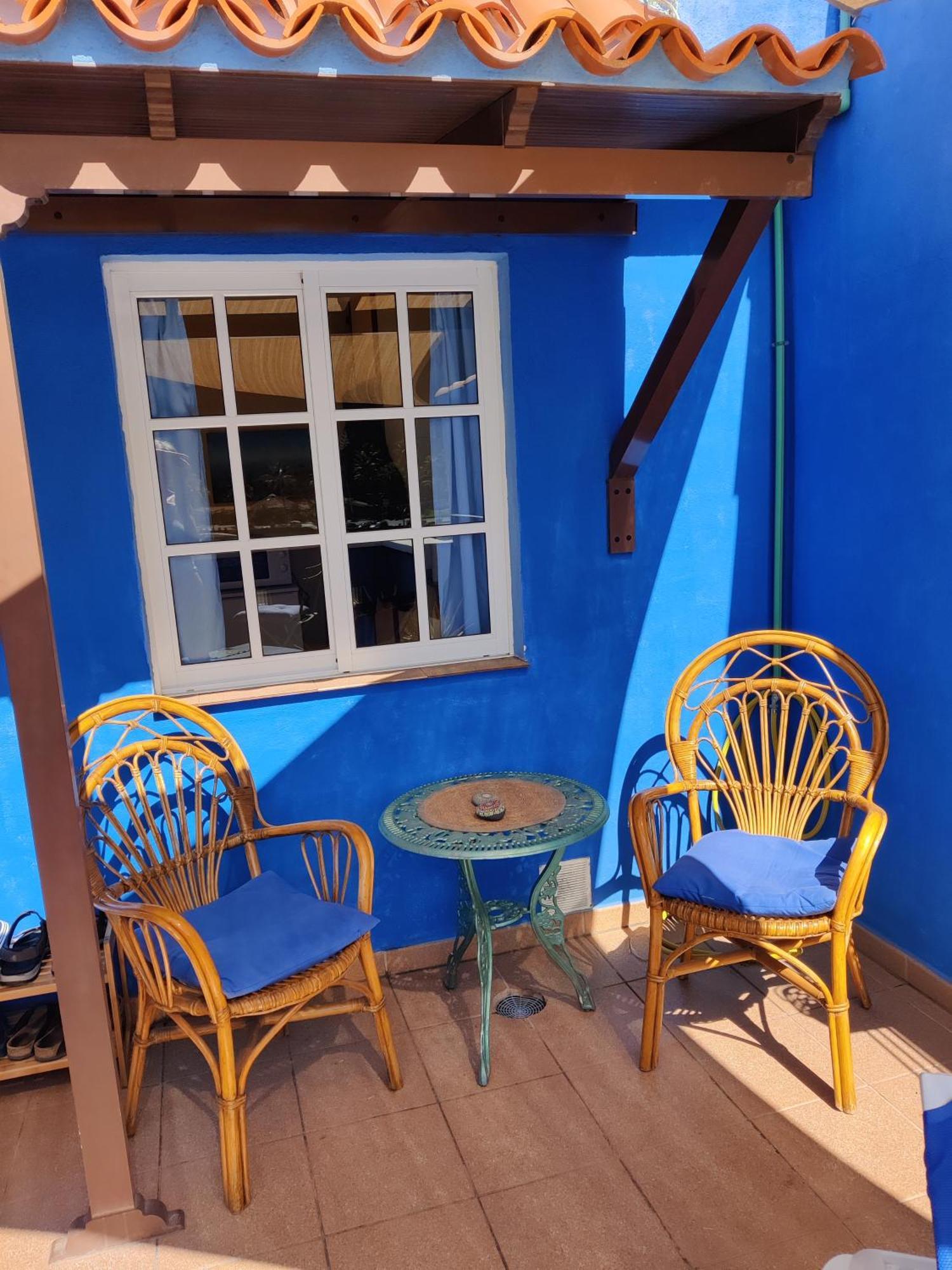 Dachterrassenwohnung Puerto Tazacorte Εξωτερικό φωτογραφία