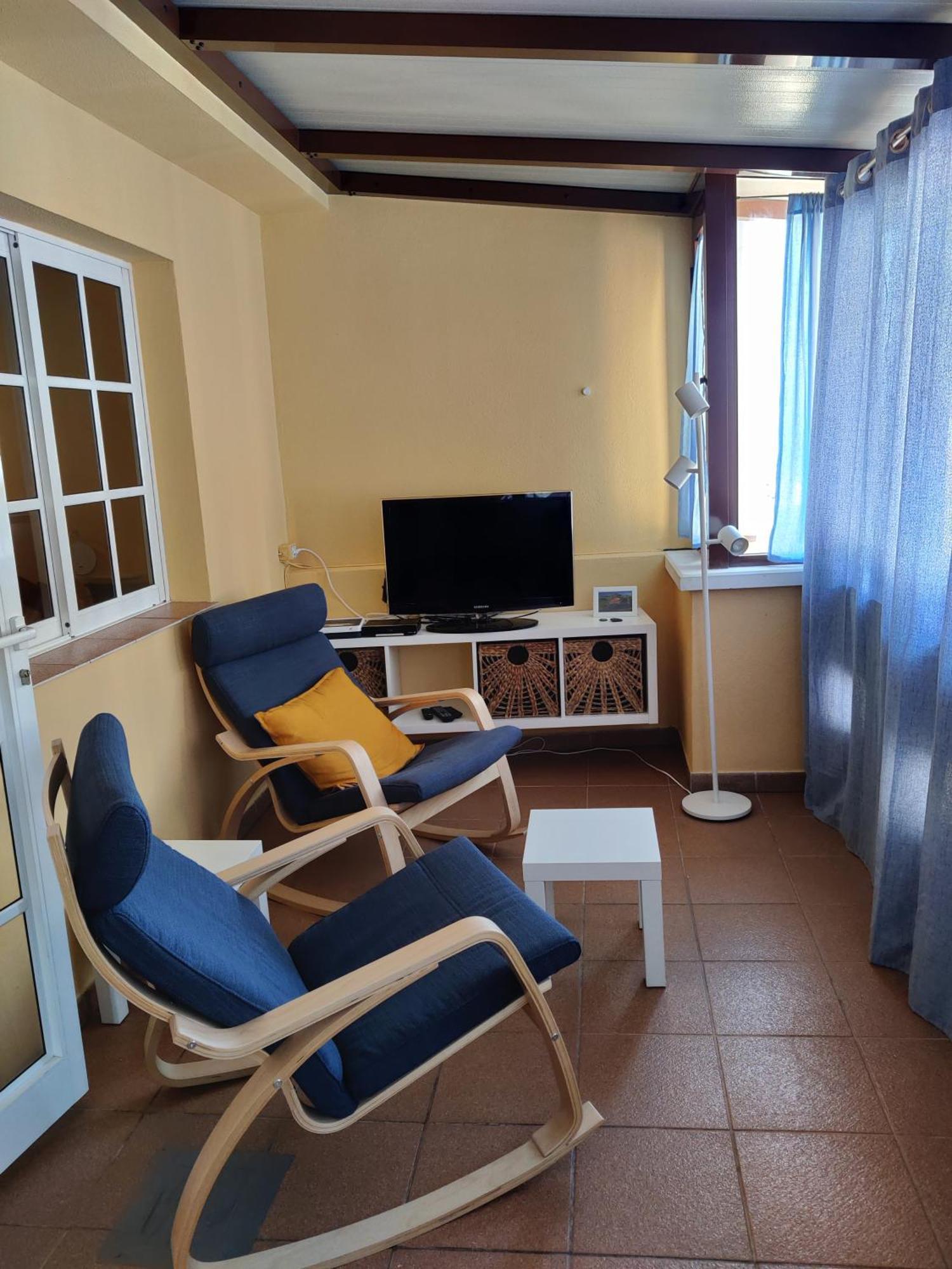 Dachterrassenwohnung Puerto Tazacorte Εξωτερικό φωτογραφία